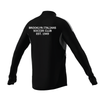 Brooklyn Italians adidas Tiro 25 Comp Training Top Black