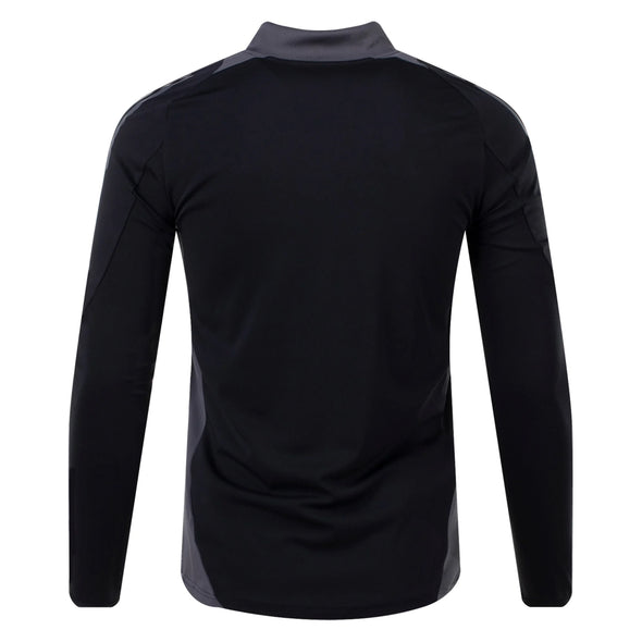 NYCFC Coaches adidas Tiro 24 Comp Training Top Black