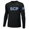 PDA-SCP FAN (Transfer) Nike Legend LS Shirt Black