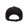 Asphalt SC Yupoong Cotton Twill Dad Cap Black