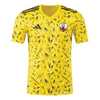 Black River Athletics adidas Icon 25 Goalkeeper Jersey Yellow