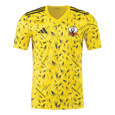 Black River Athletics adidas Icon 25 Goalkeeper Jersey Yellow