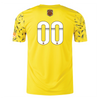 Black River Athletics adidas Icon 25 Goalkeeper Jersey Yellow