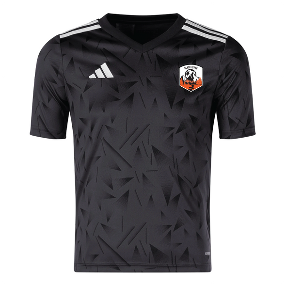 Black River Athletics adidas Icon 25 Jersey Black