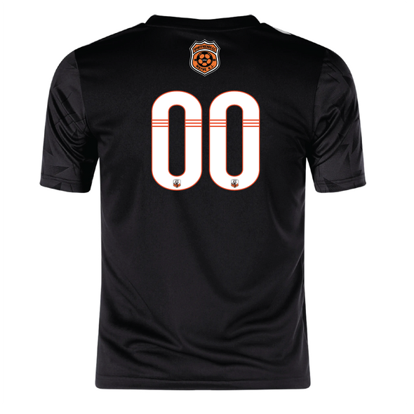 Black River Athletics adidas Icon 25 Jersey Black