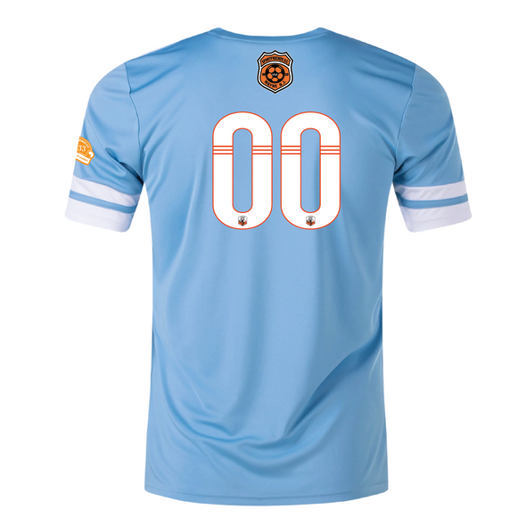 Black River Athletics adidas Squadra 25 Jersey Light Blue