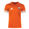 Black River Athletics adidas Squadra 25 Jersey Orange