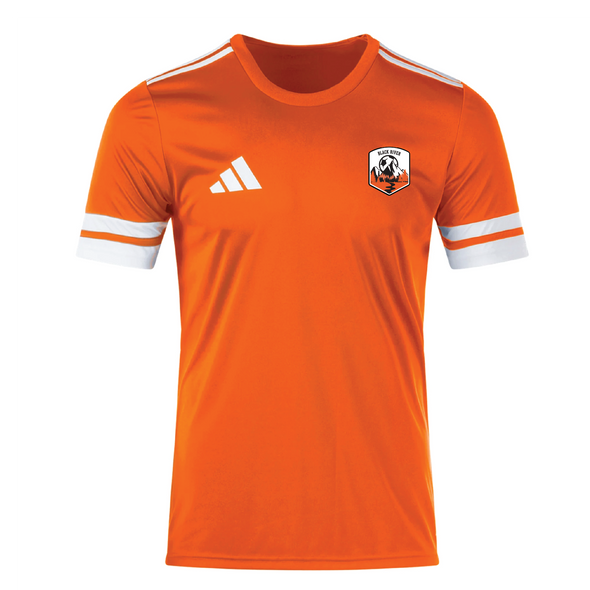 Black River Athletics adidas Squadra 25 Jersey Orange