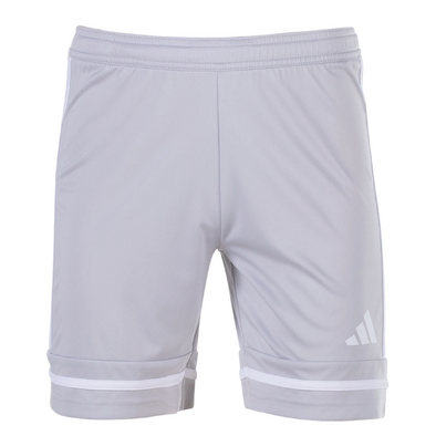 Black River Athletics adidas Squadra 25 Short Light Grey