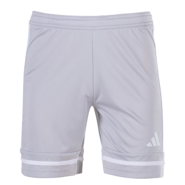 Black River Athletics adidas Squadra 25 Short Light Grey