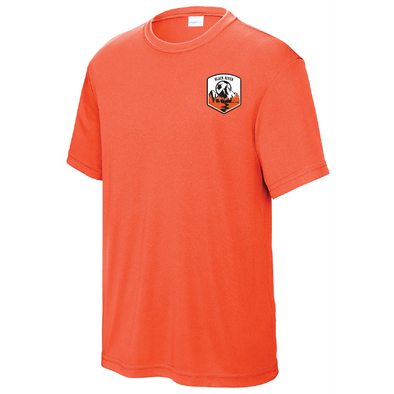 Black River Athletics Sport Tek Practice Jersey Neon Orange