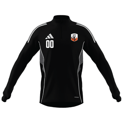 Black River Athletics adidas Tiro 25 Comp Training Top Black