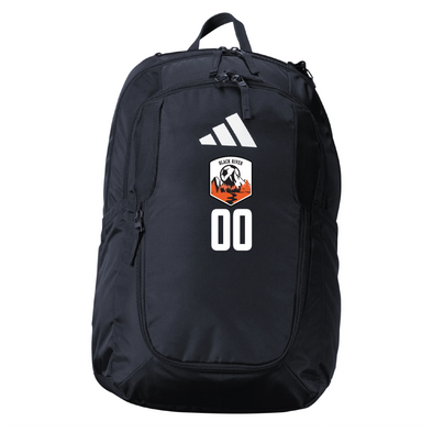 Black River Athletics adidas Stadium IV Backpack Black