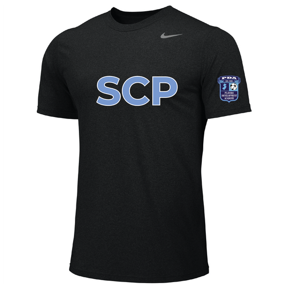 PDA-SCP ECRL (Transfer) Nike Legend SS Shirt Black