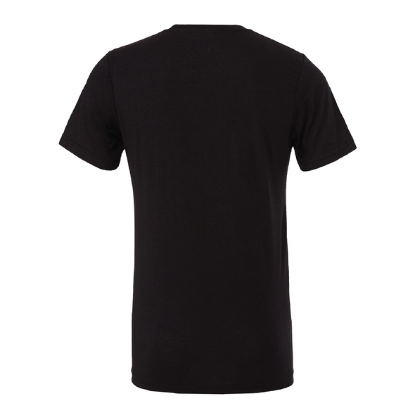 Belleville (Patch) Bella + Canvas Short Sleeve Triblend T-Shirt Black