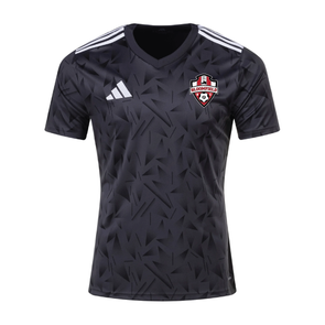 Bloomfield SC Coaches adidas Icon 25 Jersey Black