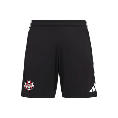Bloomfield SC adidas Tiro 25 Comp Training Pocket Shorts Black