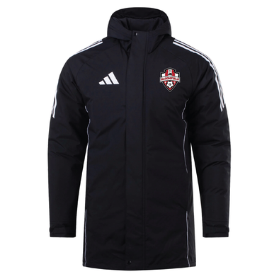 Bloomfield SC Coaches adidas Tiro 24 Parka