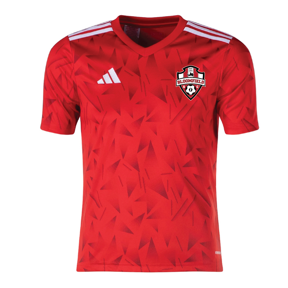Bloomfield adidas Icon 25 Jersey Red