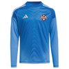 Bloomfield adidas Tiro 25 Comp LS Goalkeeper Jersey Light Blue