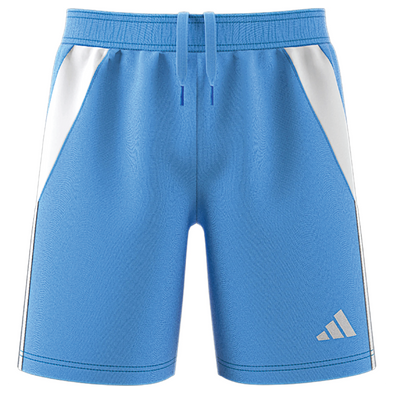Mount Olive adidas Tiro 24 Goalkeeper Short Light Blue