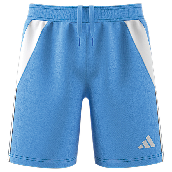 Mount Olive adidas Tiro 24 Goalkeeper Short Light Blue