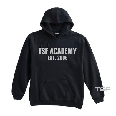 TSF Academy FAN 2005 Pennant Super 10 Hoodie Black