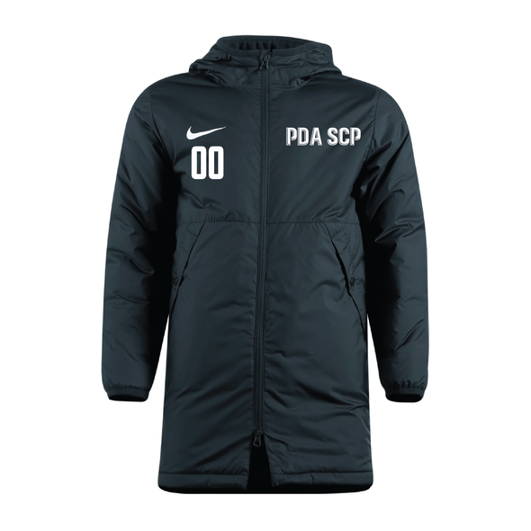 PDA-SCP Hudson Valley Nike Park 20 Winter Jacket Black