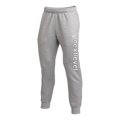 Next Level Nike Club Fleece Jogger Pant Grey