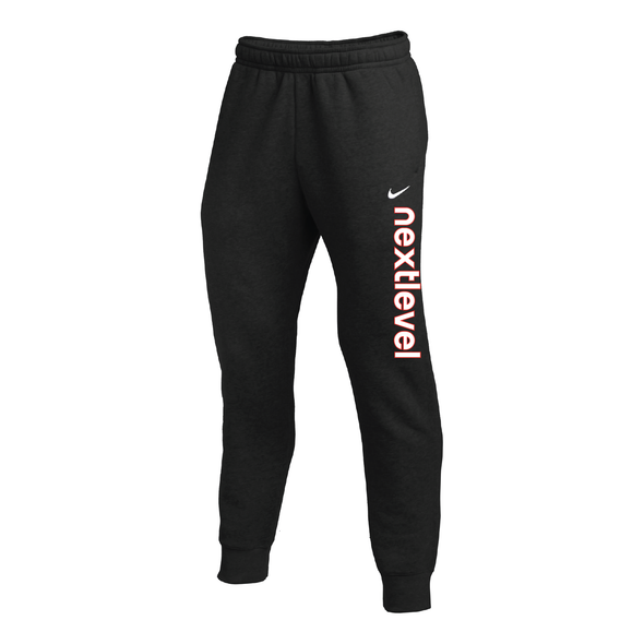 Next Level Nike Club Fleece Jogger Pant Black