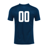 Next Level Nike Precision VI Jersey Navy