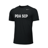 PDA-SCP Hudson Valley (Transfer) Nike Legend SS Shirt Black