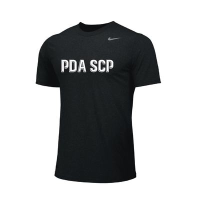 PDA-SCP Hudson Valley (Transfer) Nike Legend SS Shirt Black