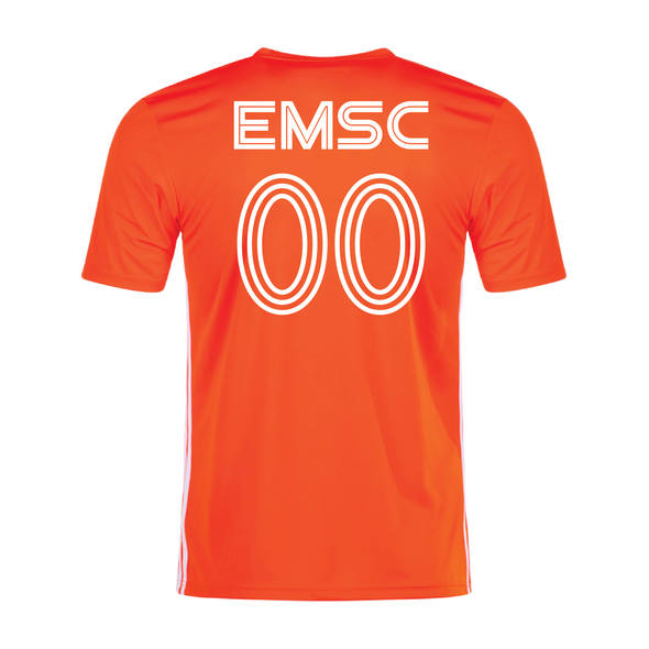 EMSC Uruguayan Athletico adidas Tabela 23 Goalkeeper Jersey Orange