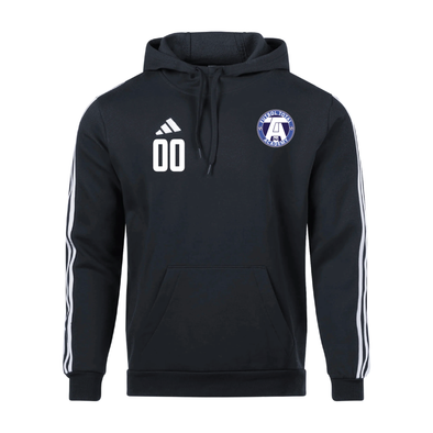 FTA adidas Tiro 23 League Hoodie Black