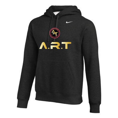 Adrenaline Rush FAN Training Nike Club Hoodie Black