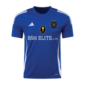 BSM Elite adidas Tiro 24 Jersey Royal