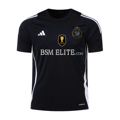 BSM Elite adidas Tiro 24 Jersey Black