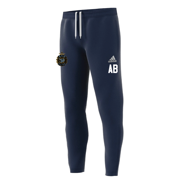 BSM Elite adidas Entrada 22 Training Pant Navy