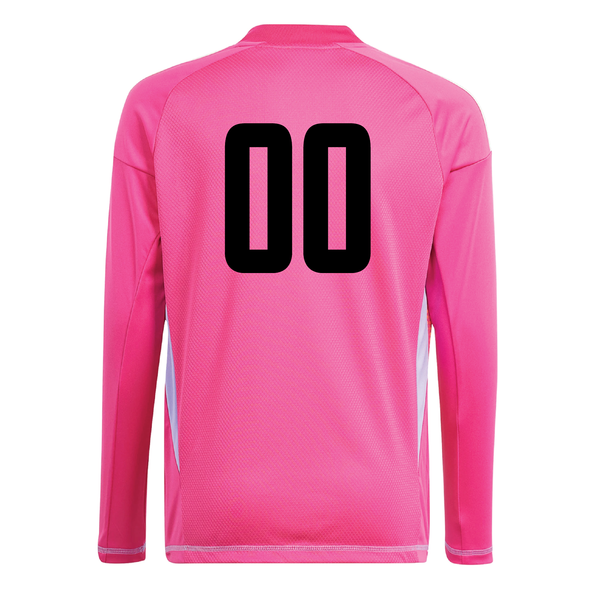 BSM Elite adidas Tiro 24 Comp LS Goalkeeper Jersey Pink