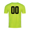 BSM Elite adidas Tabela 23 Goalkeeper Jersey Solar Yellow