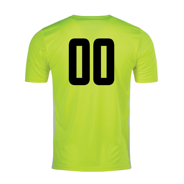 BSM Elite adidas Tabela 23 Goalkeeper Jersey Solar Yellow