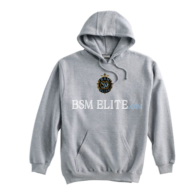 BSM Elite Pennant Super 10 Hoodie Black