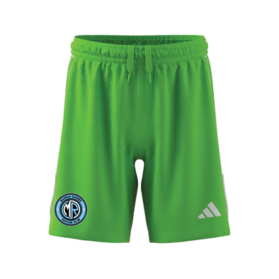 Mahwah Raiders adidas Tiro 23 Goalkeeper Short Green