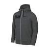 Play Sports Community FAN Nike Fleece Full-Zip Hoodie Grey