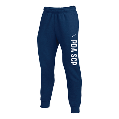 PDA-SCP Hudson Valley Nike Club Fleece Jogger Pant Navy