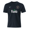 Inter Ohana U7-U8 Nike Park VII Jersey Black