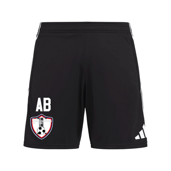 Ironbound Coaches adidas Tiro 25 Comp Training Shorts Black
