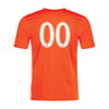 NYCFC Year-Round Program adidas Tabela 23 Jersey Orange