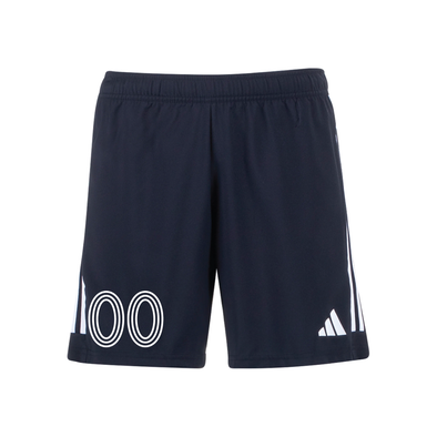 EMSC Uruguayan Athletico adidas Tiro 23 Comp Shorts Black